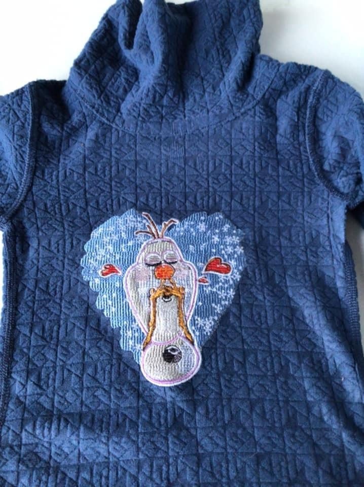 Olaf Love Olaf Love
