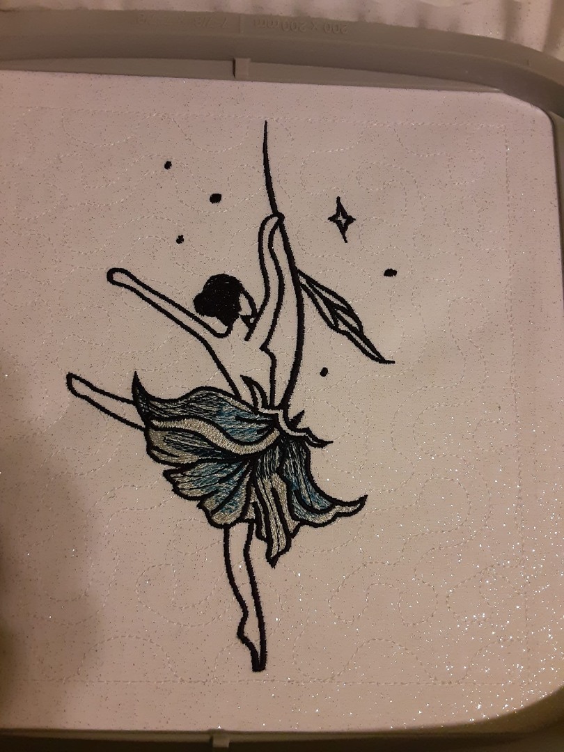 Ballerina Ballerina
