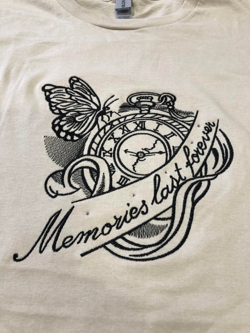 Memories Last Forever Memories Last Forever
