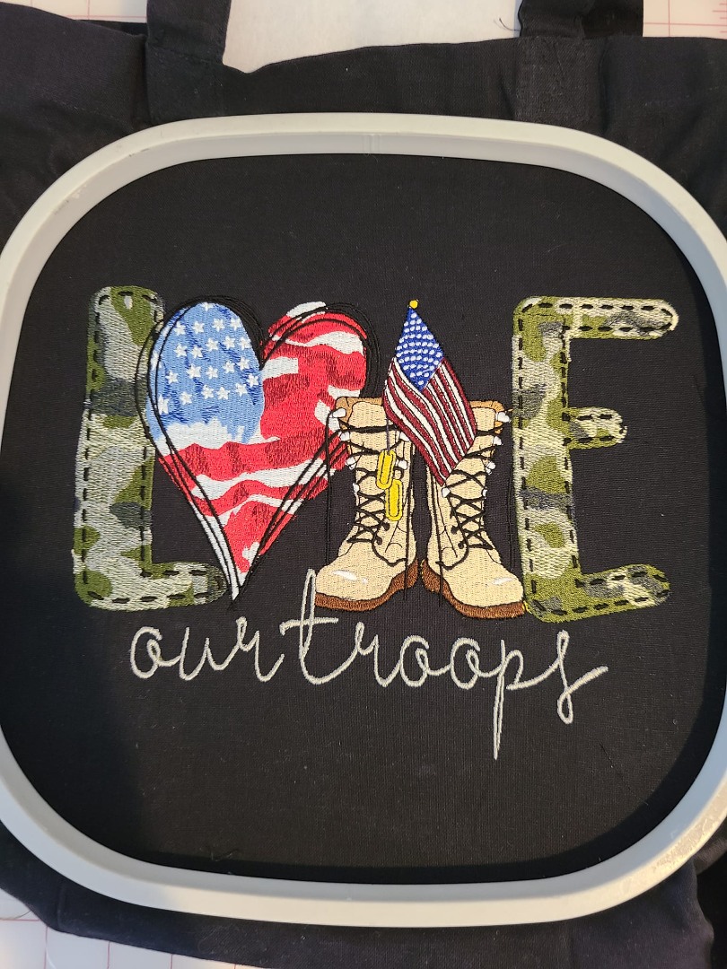 Love Our Troops Love Our Troops