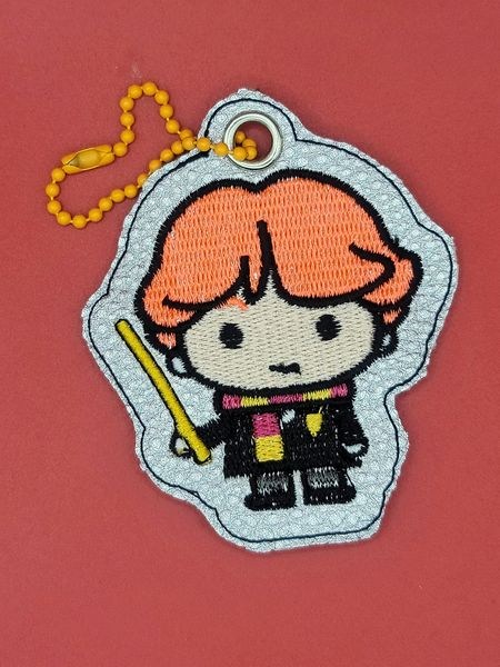 Ickle Ronniekins Key Fob Ickle Ronniekins Key Fob