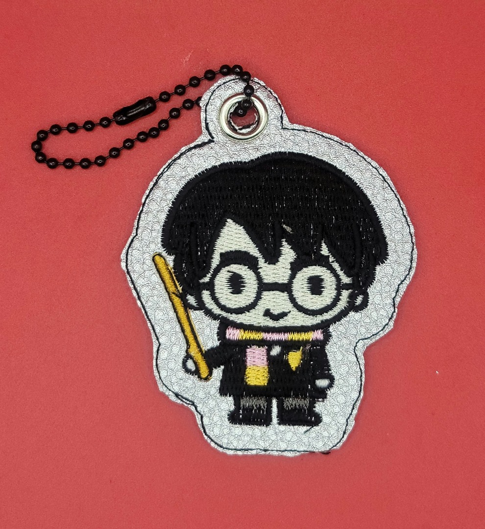 Wand Man Key Fob Wand Man Key Fob