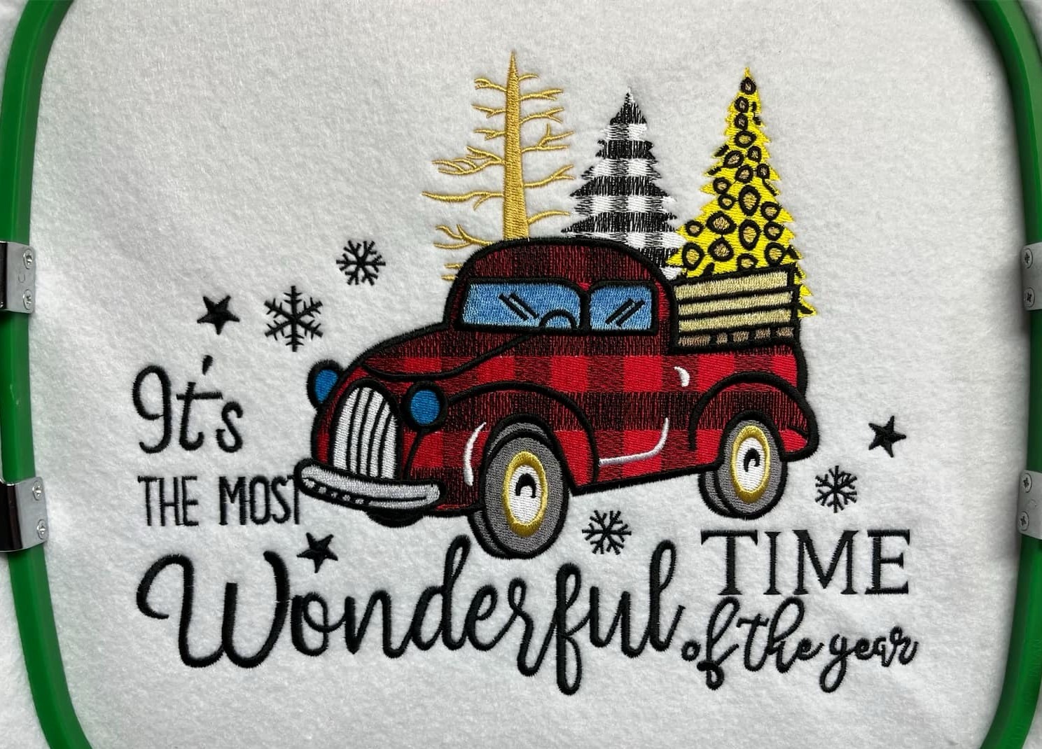 Wonderful Time Of the Year