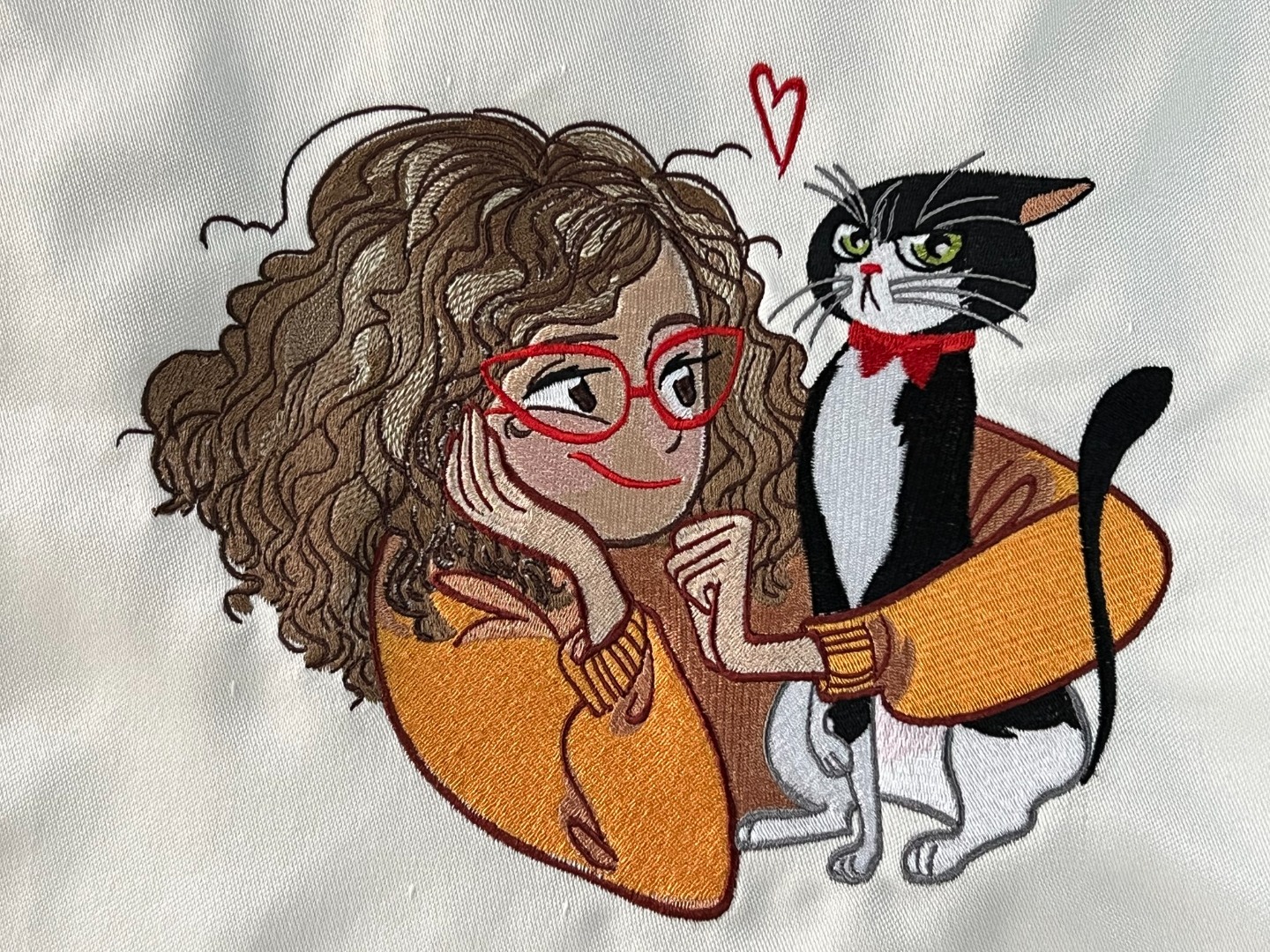 Cat Lady