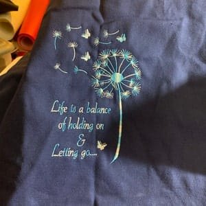 Life Is A Balance