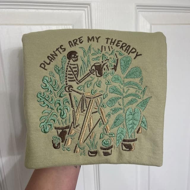 Plants Are My Therapy Plants Are My Therapy