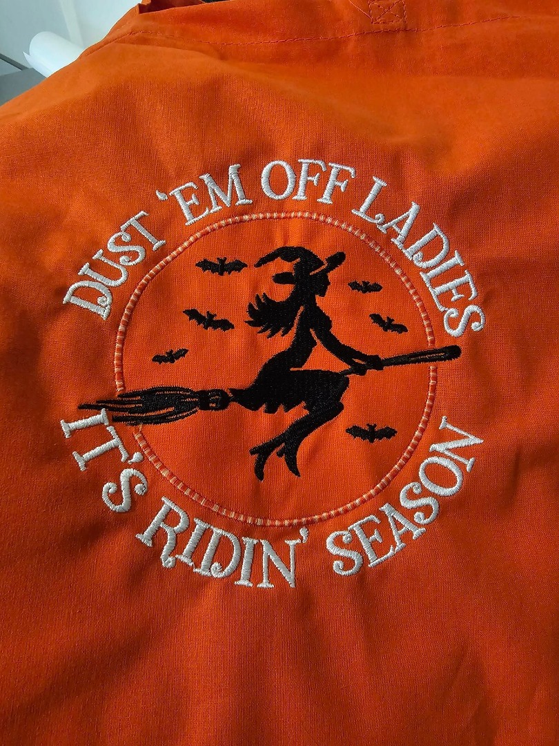 Riding Season Witch Riding Season Witch