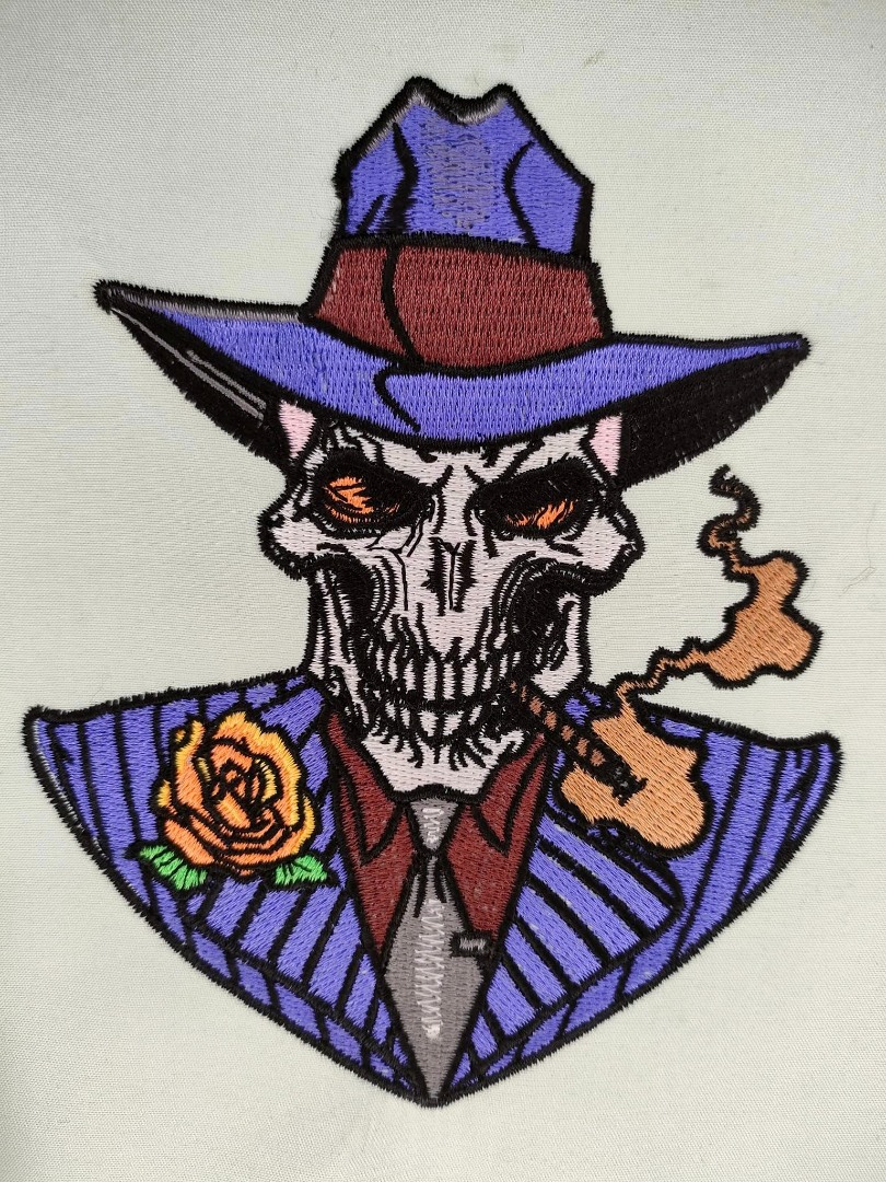 Cowboy Skeleton Cowboy Skeleton