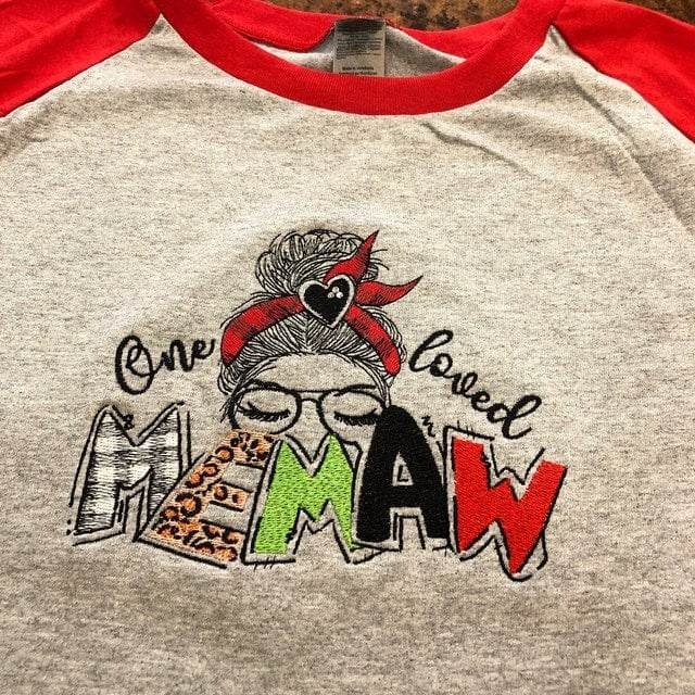 One Loved Memaw