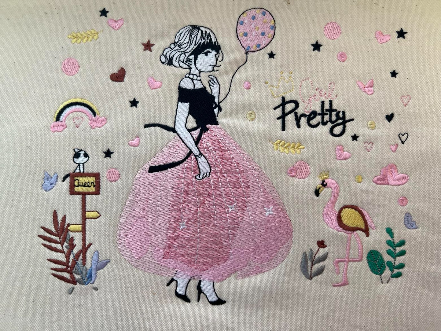 Pretty Girl Pretty Girl