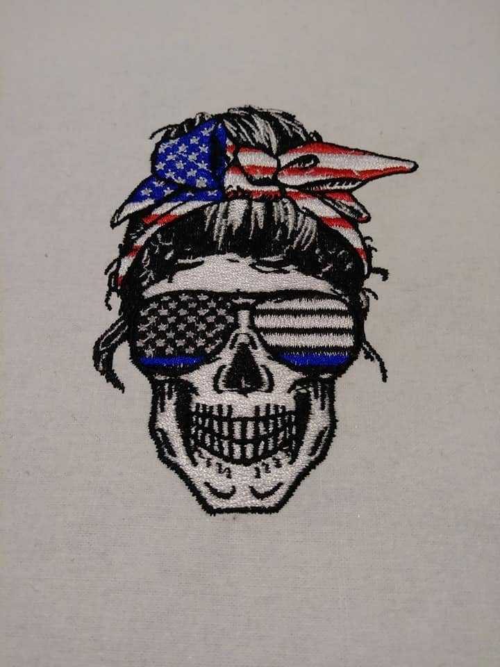 American Skull American Skull