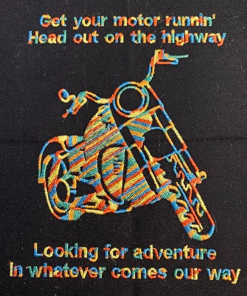 Born To Be A Wild Biker Born To Be A Wild Biker