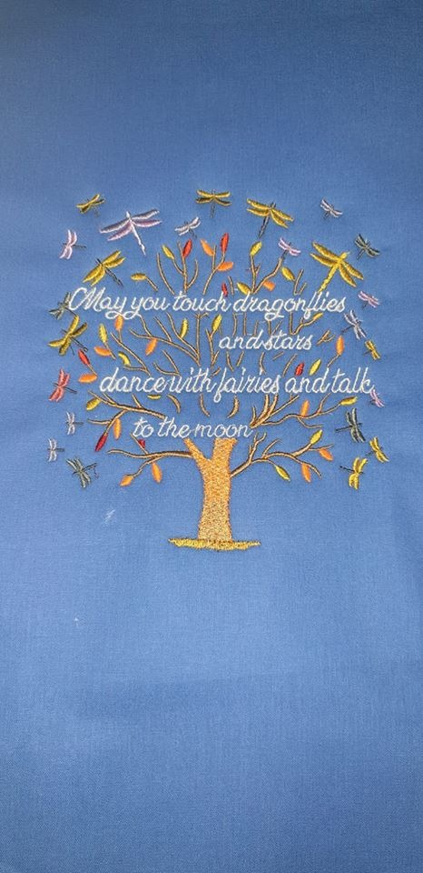 May You Touch Dragon Fly May You Touch Dragon Fly