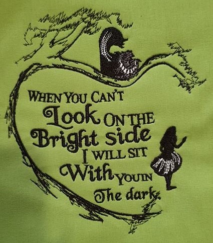Support In Darkness Support In Darkness