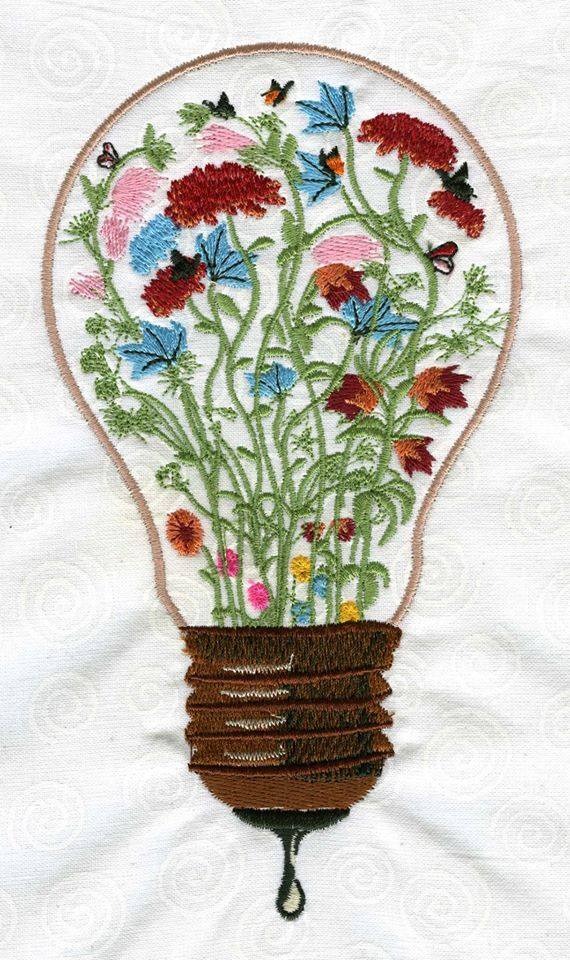Floral Bulb Without BG Floral Bulb Without BG