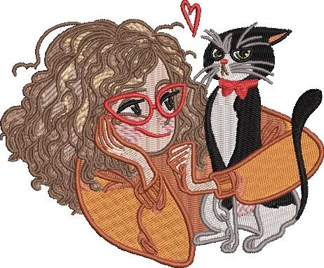 Cat Lady