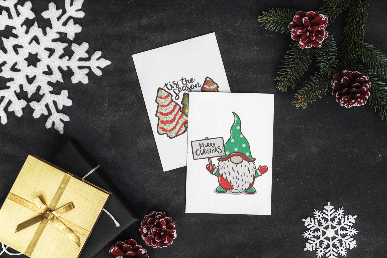 Merry Christmas Gnome Merry Christmas Gnome