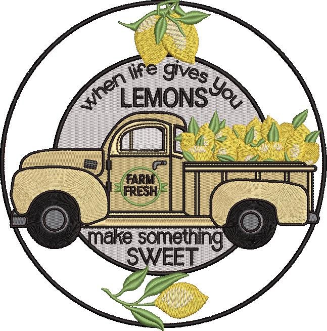 When Life Gives You Lemons