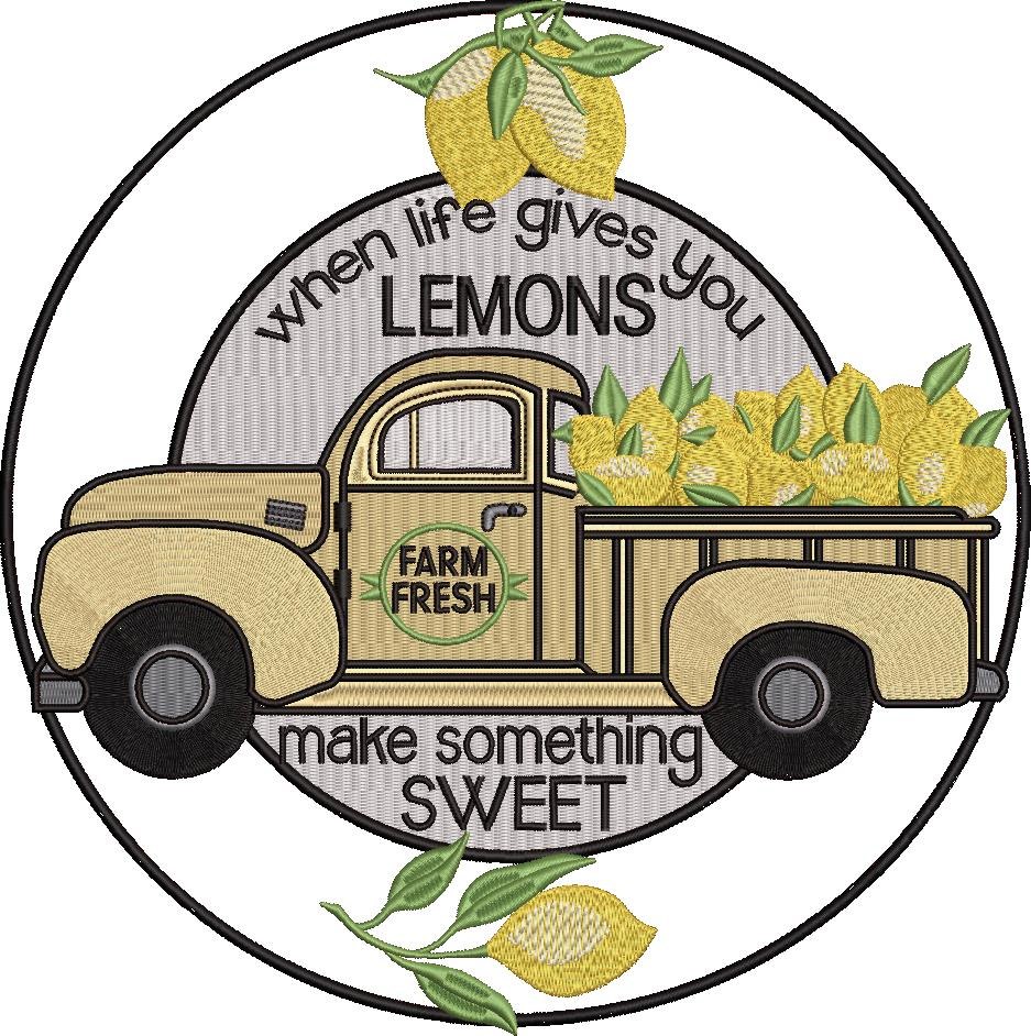 When Life Gives You Lemons