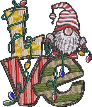 Love Gnomes Collection Love Gnomes Collection