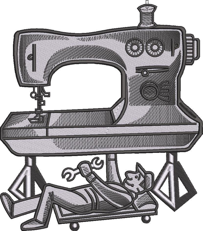 Sewing Machine Service Sewing Machine Service