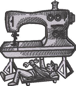 Sewing Machine Service Sewing Machine Service