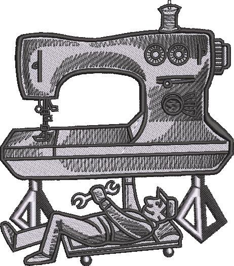 Sewing Machine Service Sewing Machine Service