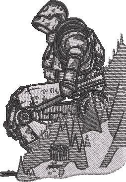 Giant Robot Giant Robot
