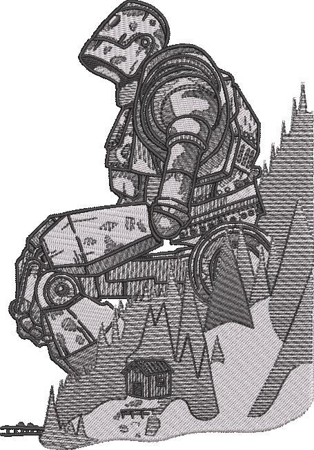 Giant Robot Giant Robot