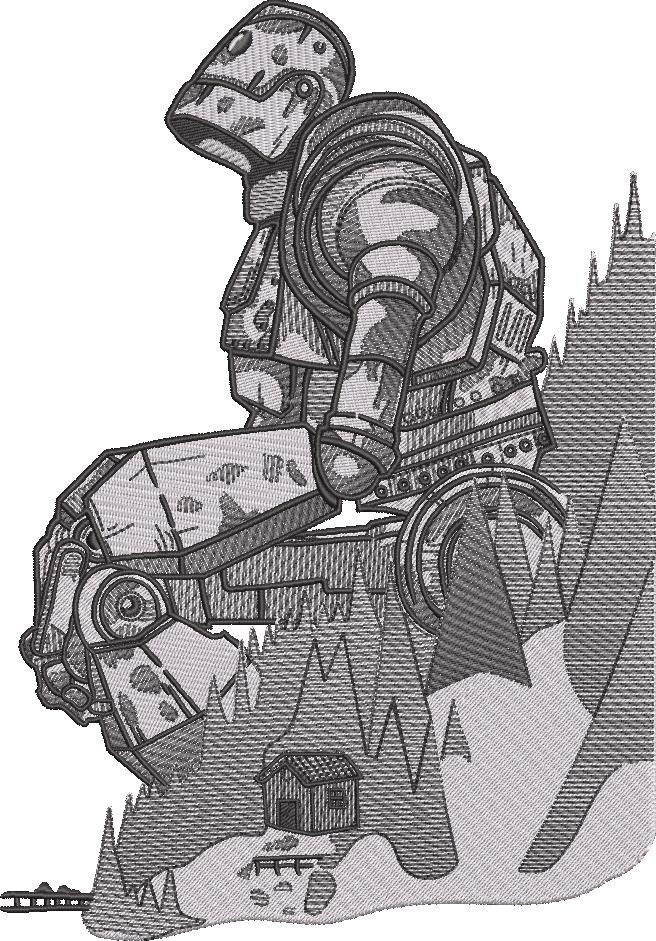 Giant Robot Giant Robot