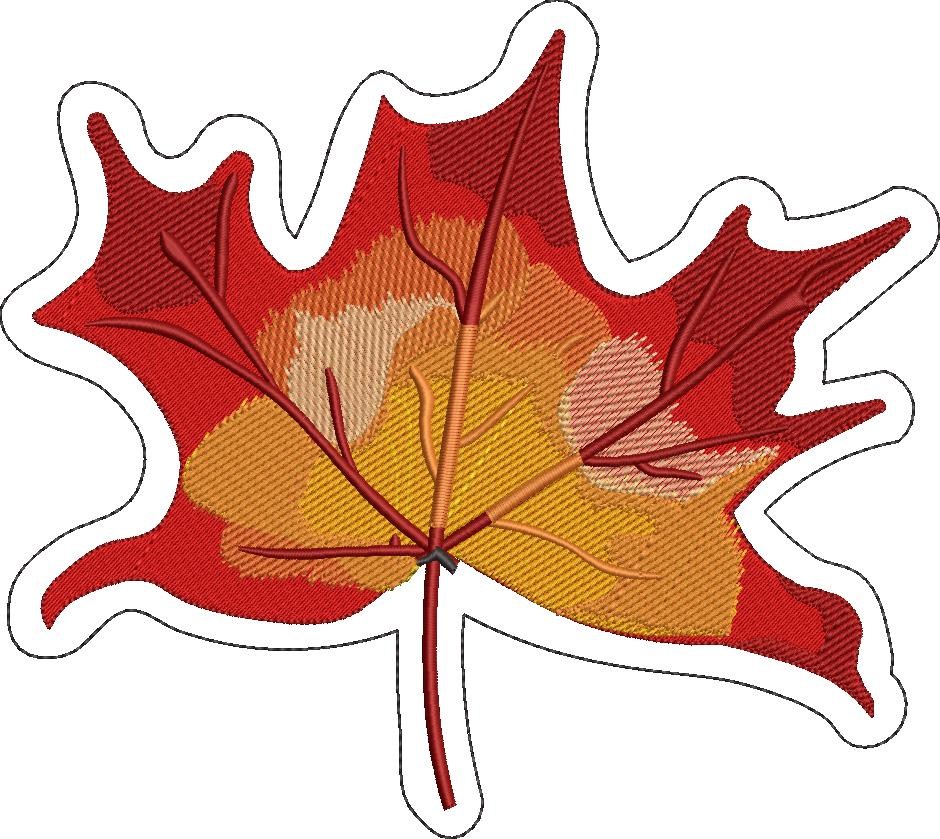 Autumn Leaf