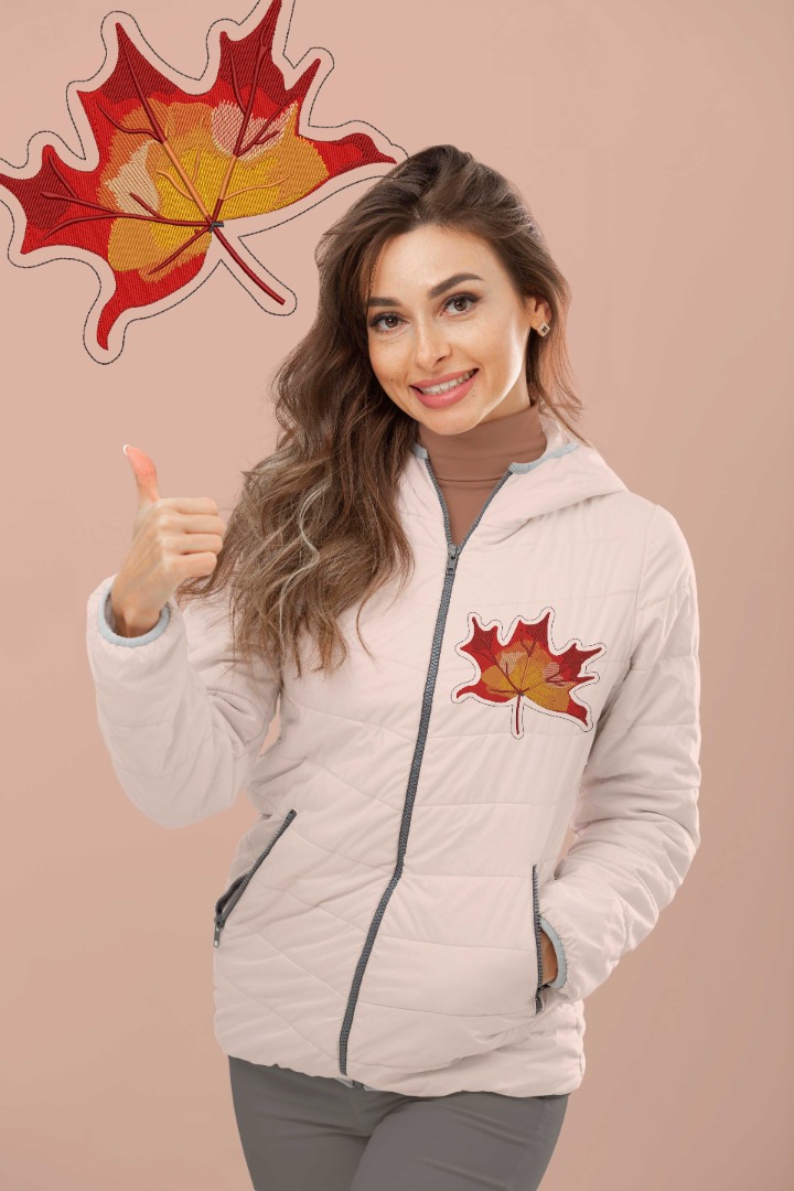Autumn Leaf