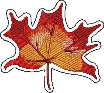 Autumn Leaf