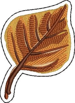 Fall Leaf Fall Leaf