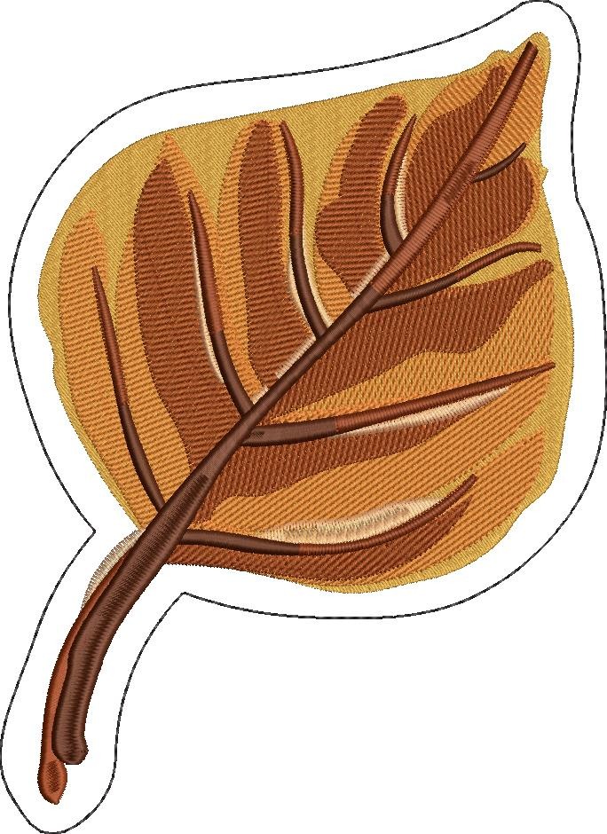 Fall Leaf Fall Leaf
