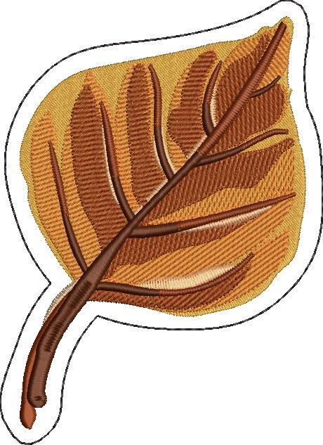 Fall Leaf Fall Leaf