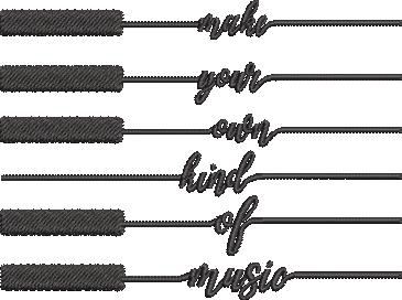 Make Your Own Kind Of Music Make Your Own Kind Of Music
