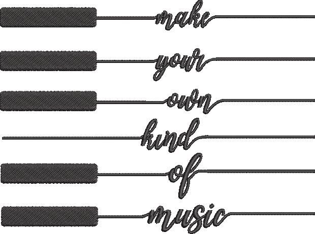 Make Your Own Kind Of Music Make Your Own Kind Of Music