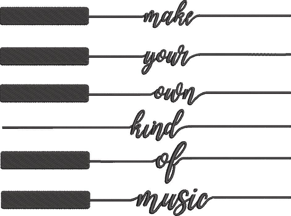 Make Your Own Kind Of Music Make Your Own Kind Of Music