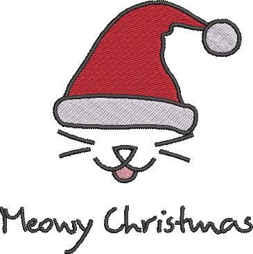 Meowy Christmas