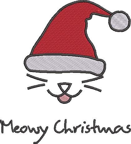 Meowy Christmas