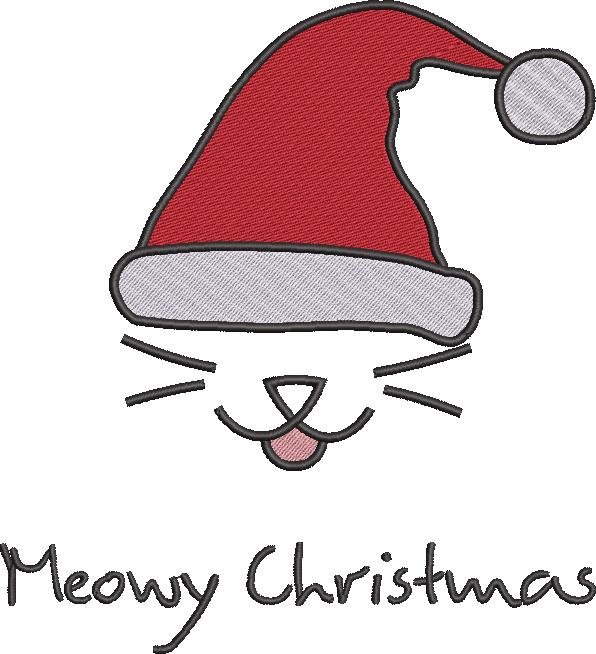 Meowy Christmas
