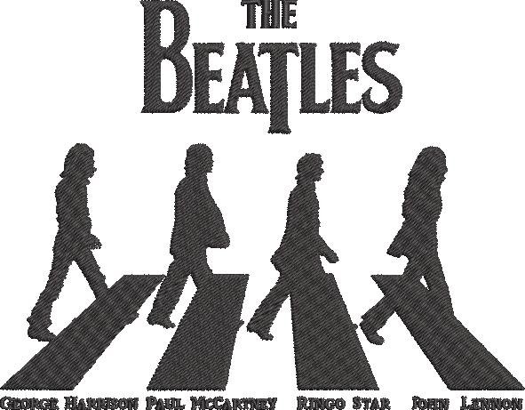 The Beatles On Abbey Road The Beatles On Abbey Road