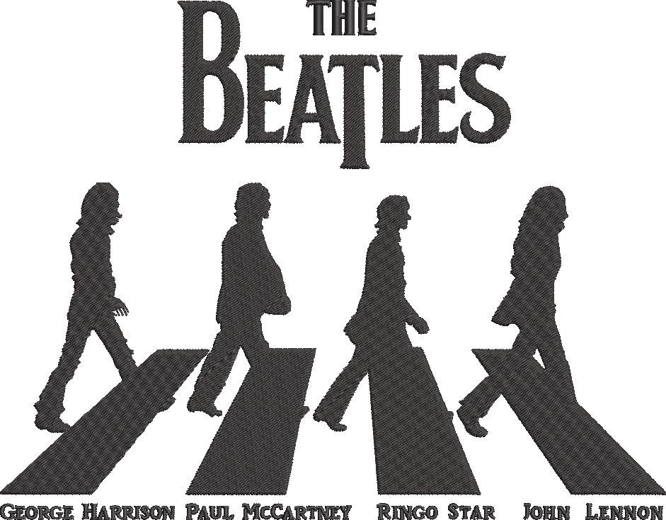 The Beatles On Abbey Road The Beatles On Abbey Road