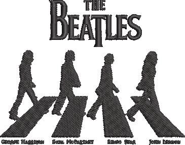 The Beatles On Abbey Road The Beatles On Abbey Road