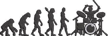 Evolution Of A Drummer Evolution Of A Drummer