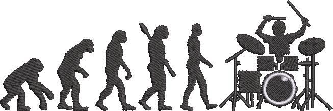 Evolution Of A Drummer Evolution Of A Drummer
