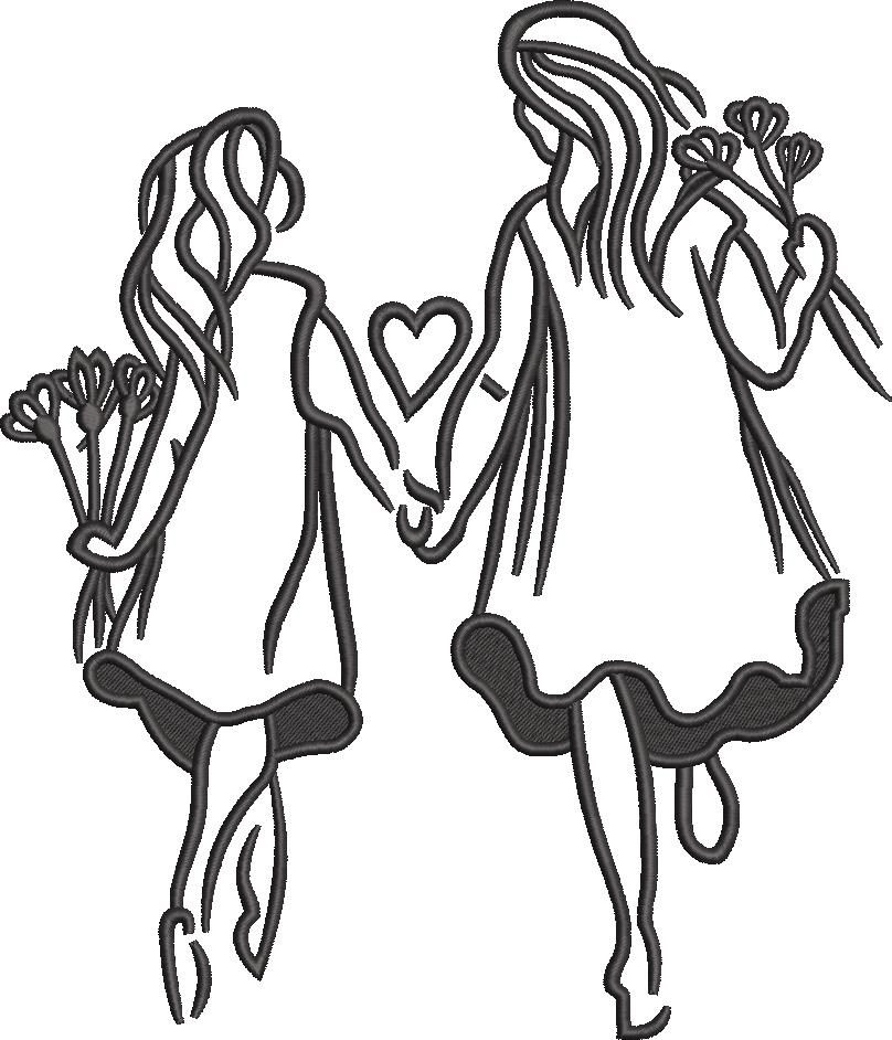 Two Friends