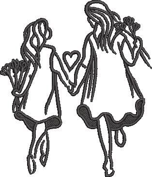Two Friends