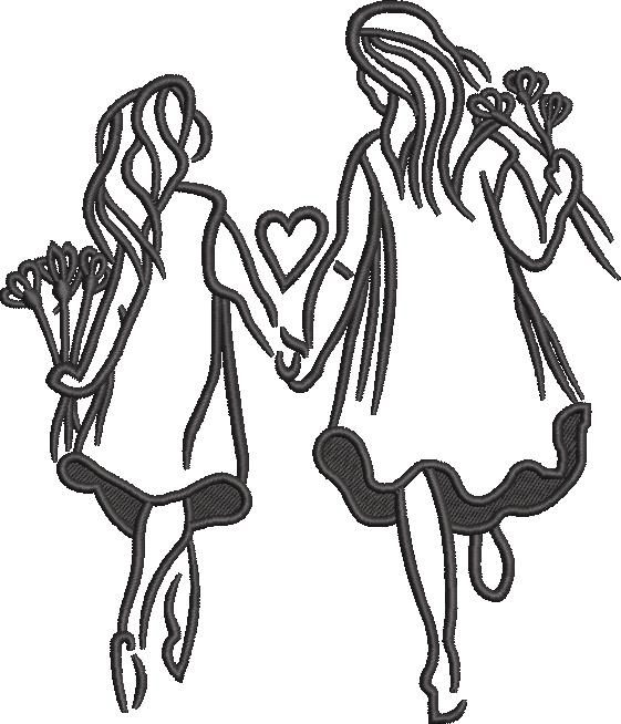 Two Friends